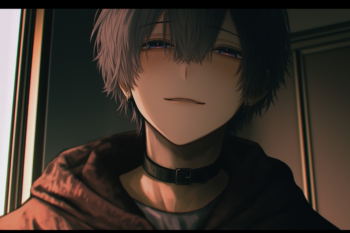 【⚠︎狂乱発狂怒声有り】舐め度MAX！！ヒモペット君の大暴走。浮気は許さない……『僕だけを愛して…』【耳愛撫舌愛撫クリ愛撫…全身れろぐちょ愛注入】 画像2