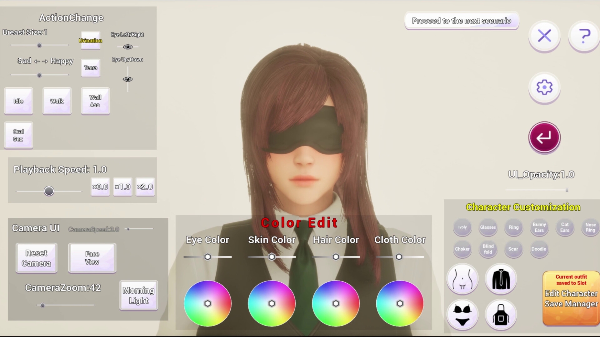 Sweet Life ~Our happy days,until they're tainted by cuckoldry~