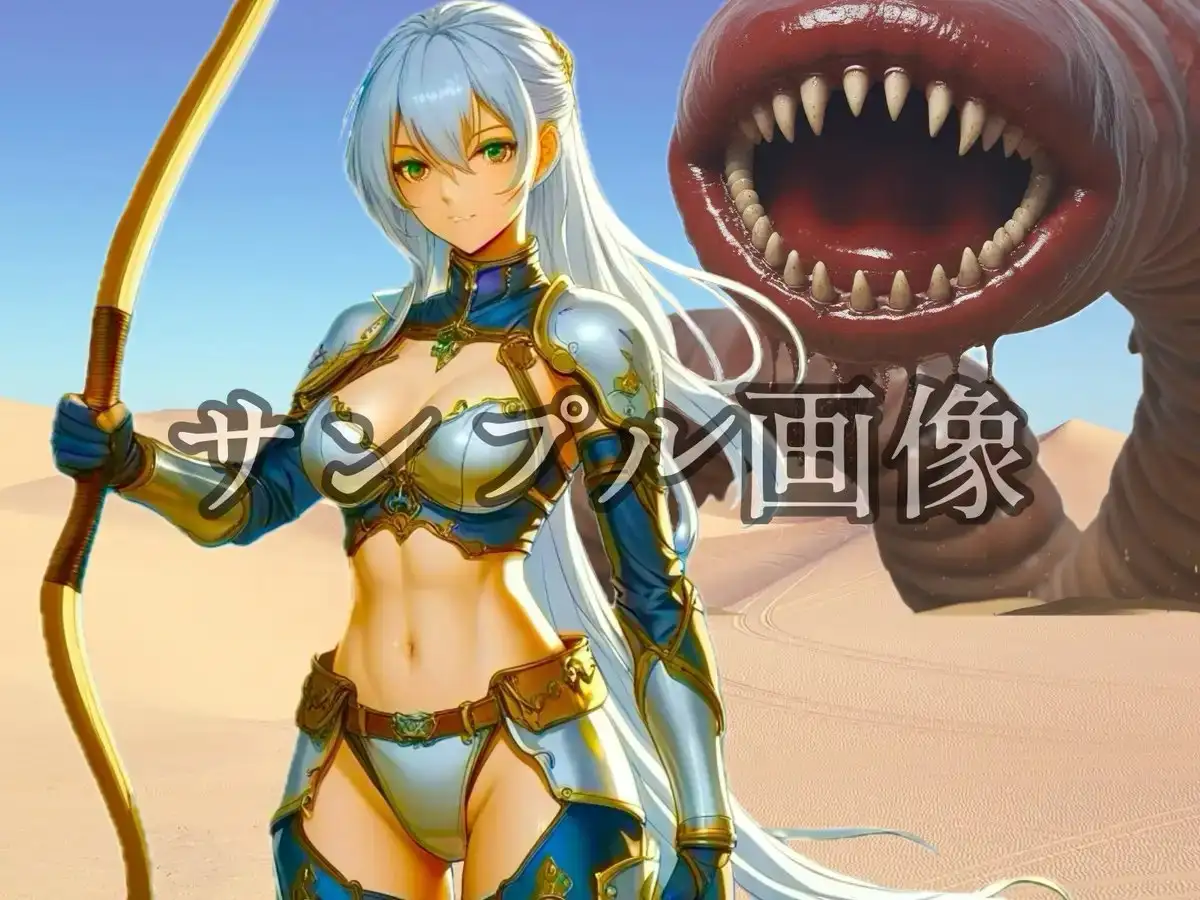 人喰いモンスターを狩りながらファンタジー世界を生きる少女たちの物語『ヘブンズタァン』(2)