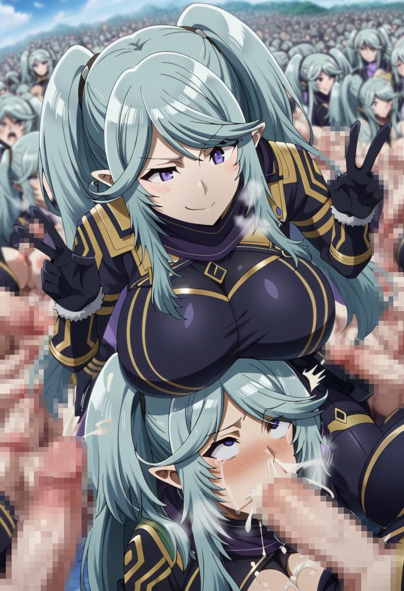 自分同士でエッチしまくり!嫁分身画像まとめ(32) 全500枚_7