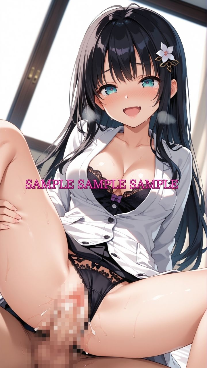 男女比1対10000の世界 女医たちとセックスし放題でちんぽが乾く暇もないヤリ放題ハーレムライフ!!_7