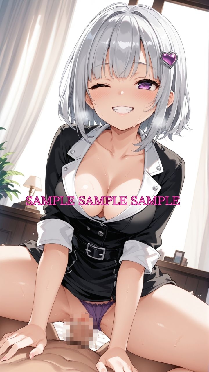 男女比1対10000の世界 女医たちとセックスし放題でちんぽが乾く暇もないヤリ放題ハーレムライフ!!_8