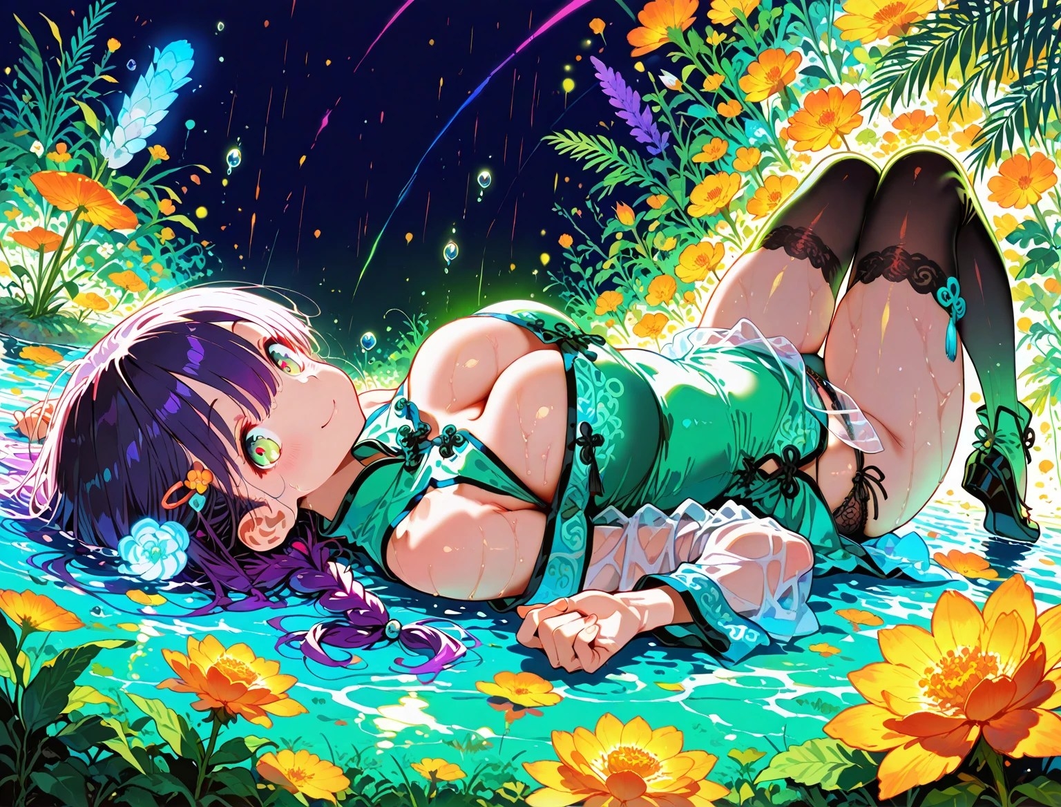 オリジナル美少女イラスト集40_1