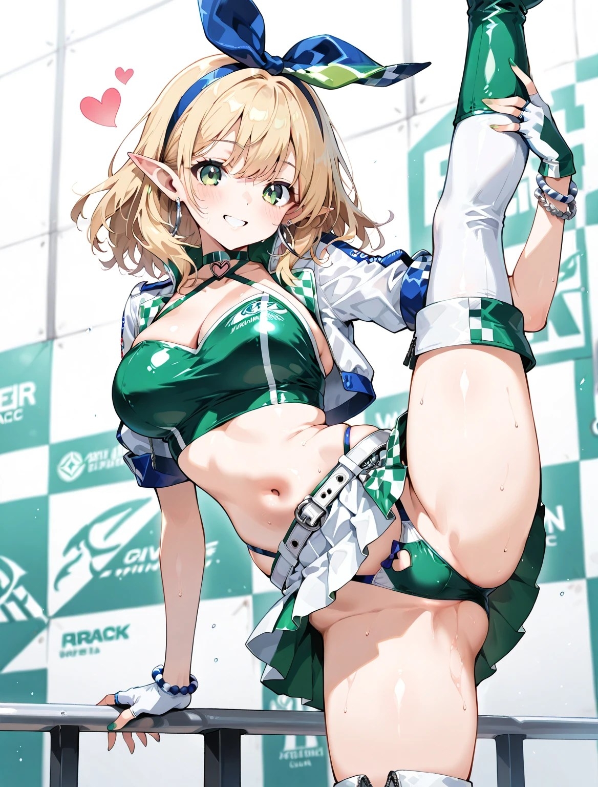 オリジナル美少女イラスト集40_9