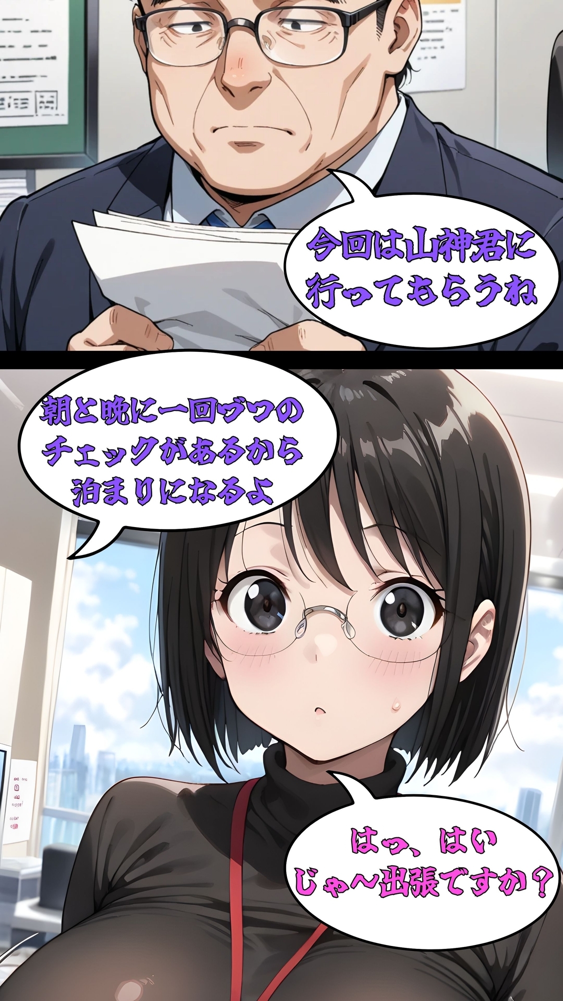 保健〇祉課の巨乳職員の犯される為の温泉旅館 罪ぶかきスケベな身体_7