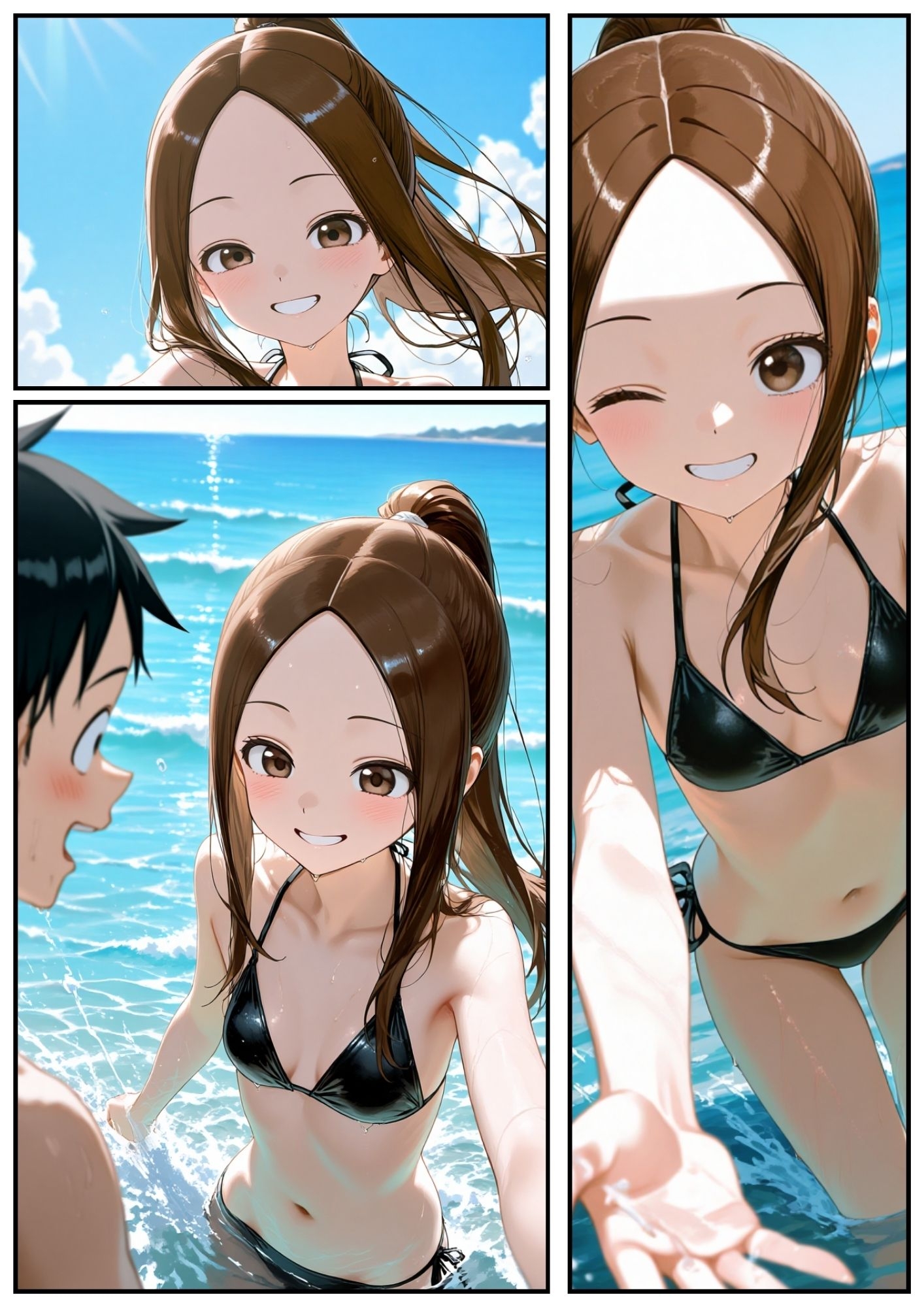 漫画仕立て]私、義父に犯●れてます 第三話_7