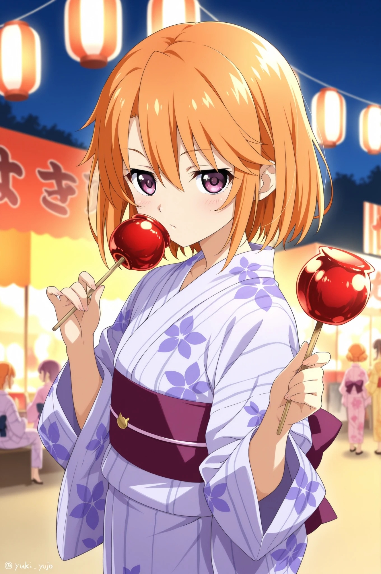 虹かけ誌 アイドルマ〇ター イラスト集35 結〇晴 え? 買うの? 見るの?_8