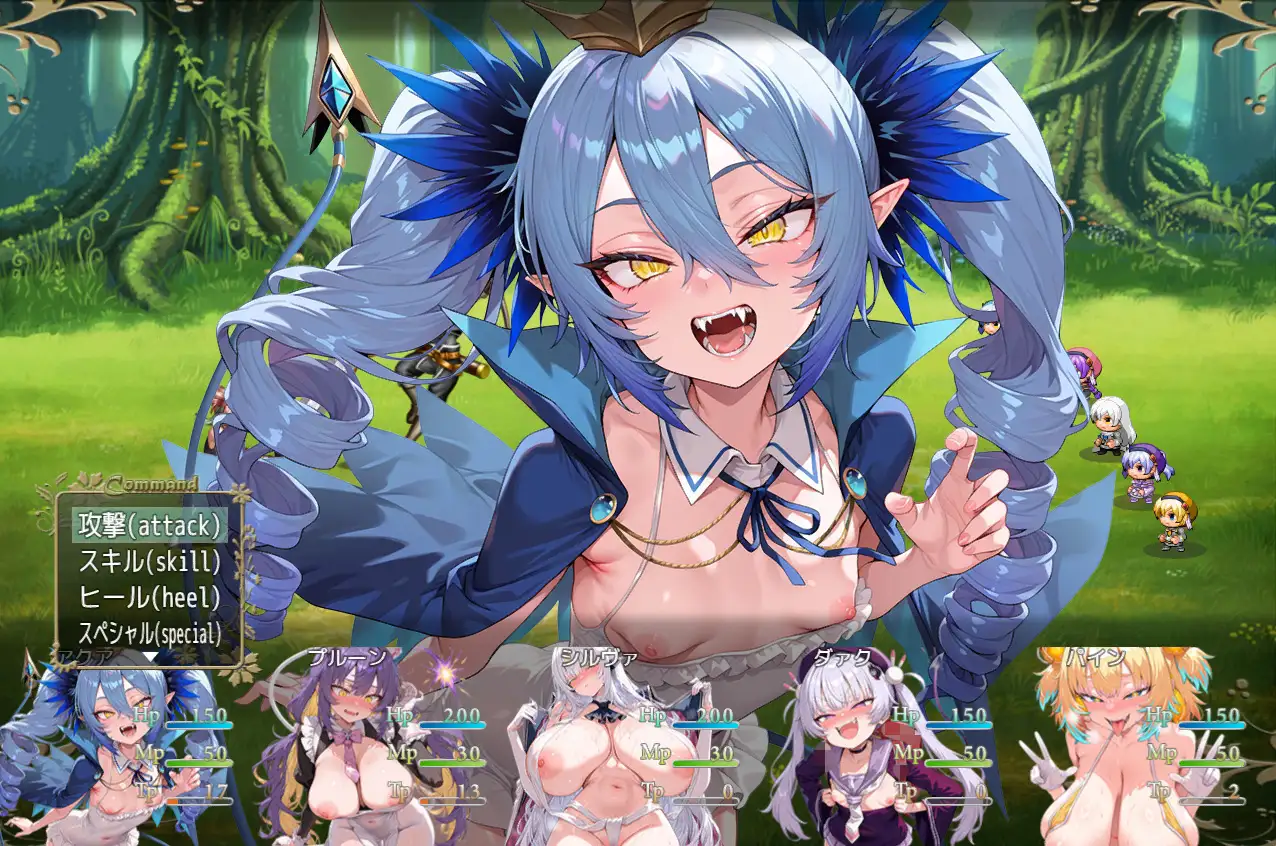 ボンバーRPG ～galaxy world～ [RJ01518767] [neronsoft]