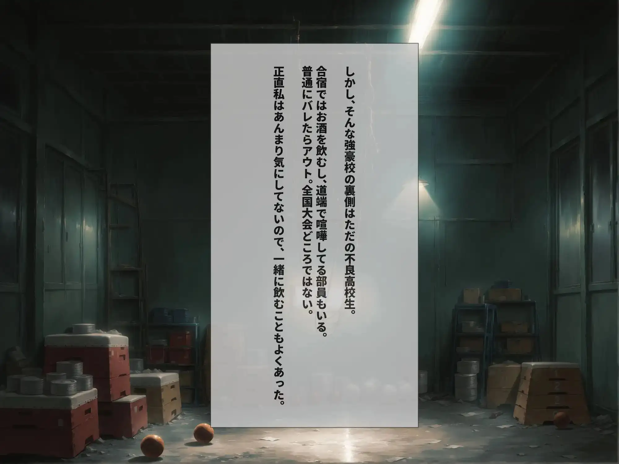 都合のいい性処理係にされる、ギャルマネージャー サンプル画像 2