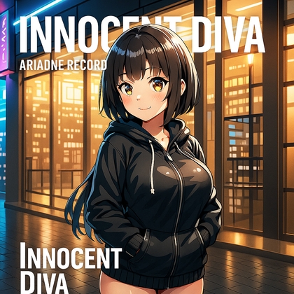 Techno pop BGM "INNOCENT DIVA"