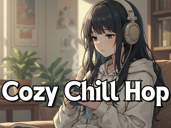 [Cozy ChillHop] 少し立ち止まっても大丈夫