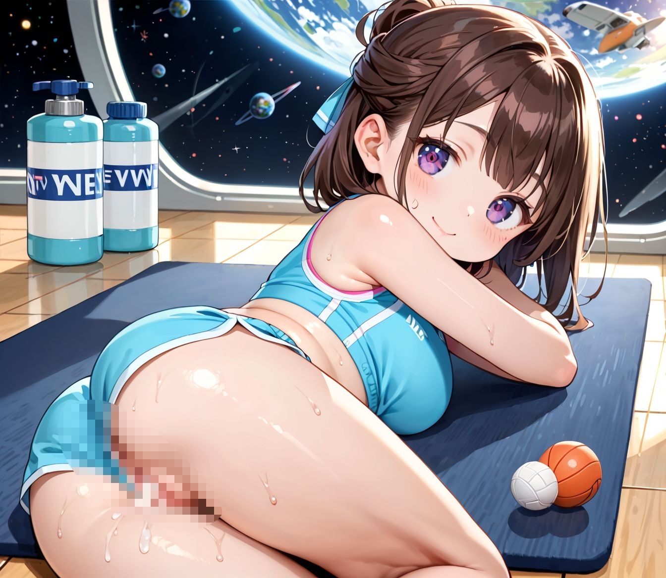 無重力でも重くなる、あなたへの想いpart.1_7