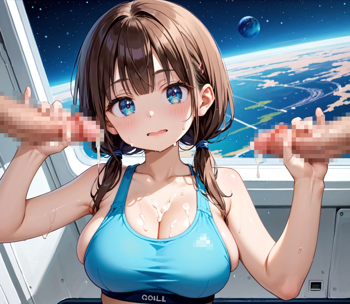 無重力でも重くなる、あなたへの想いpart.3_6