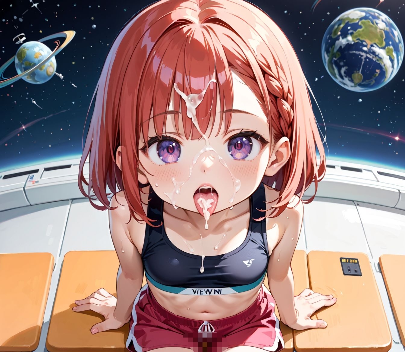 無重力でも重くなる、あなたへの想いpart.3_7