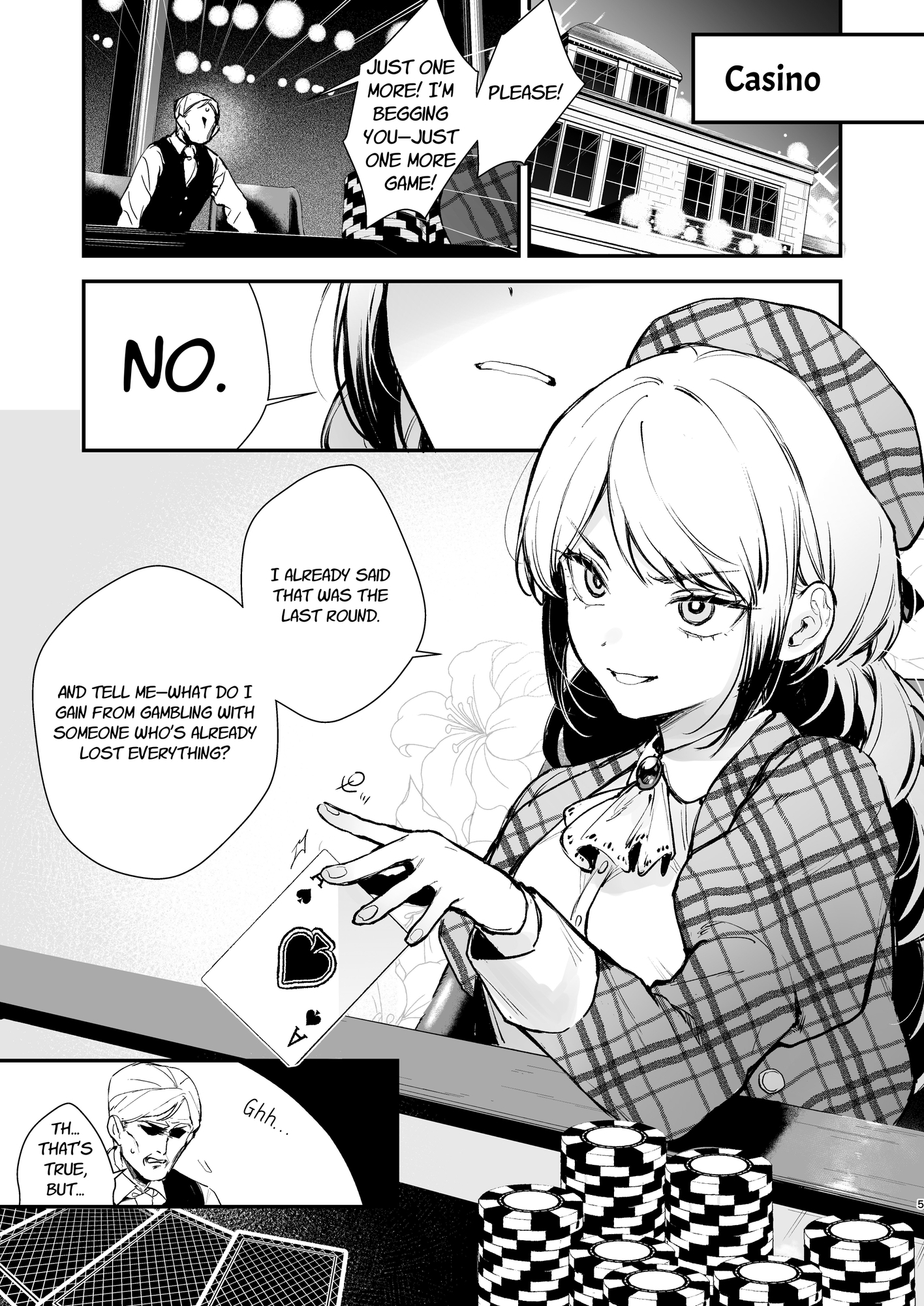 [ENG Ver.] Humiliation and Suspended Aphrodisiac Torment for the Cocky Female Aristocrat1