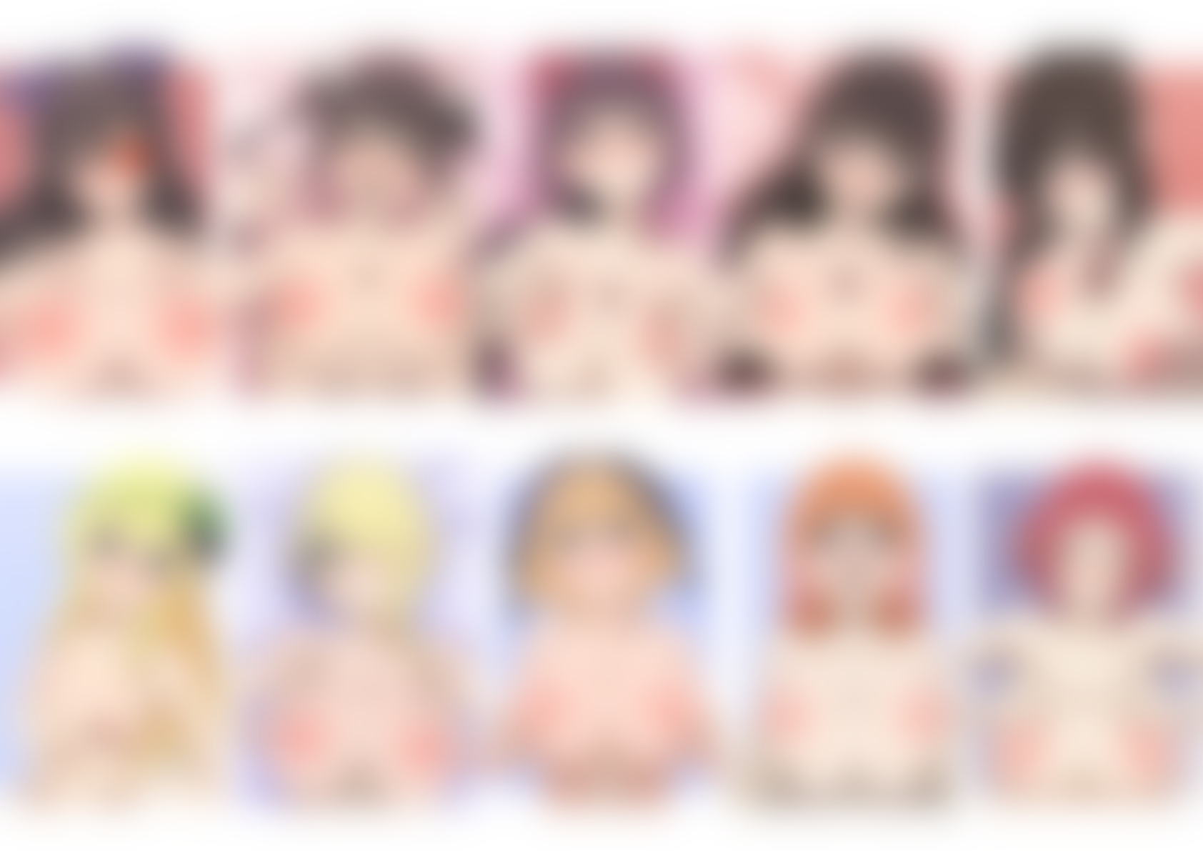 この素晴らしいおっぱいでひとヌキを!2 画像2