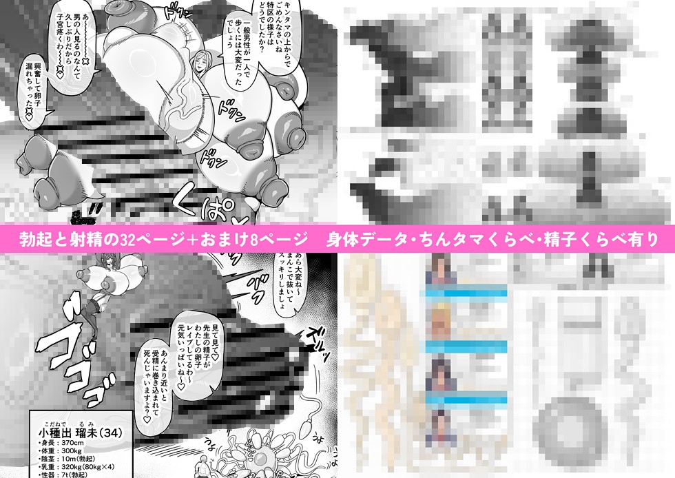 ふたなり特区調査報告書 画像3