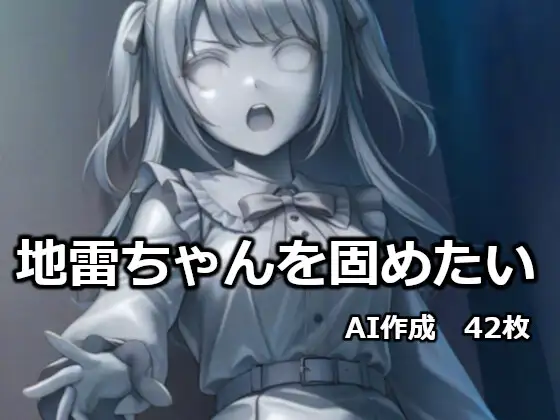 地雷ちゃんを固めたい ジャケット画像