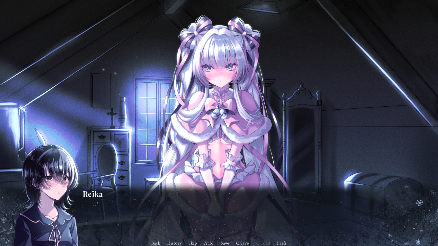 夜月のチュルリラ Sanctum Nox 画像1