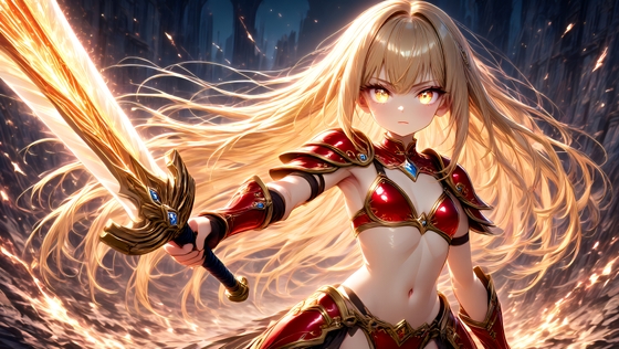 紅蓮の心音 Flame Resonance