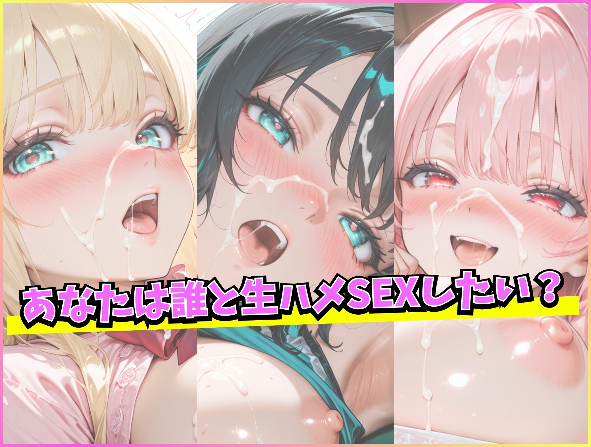 エロ系インフルエンサー特別合同企画 フォロワー限定生ハメ感謝祭_9