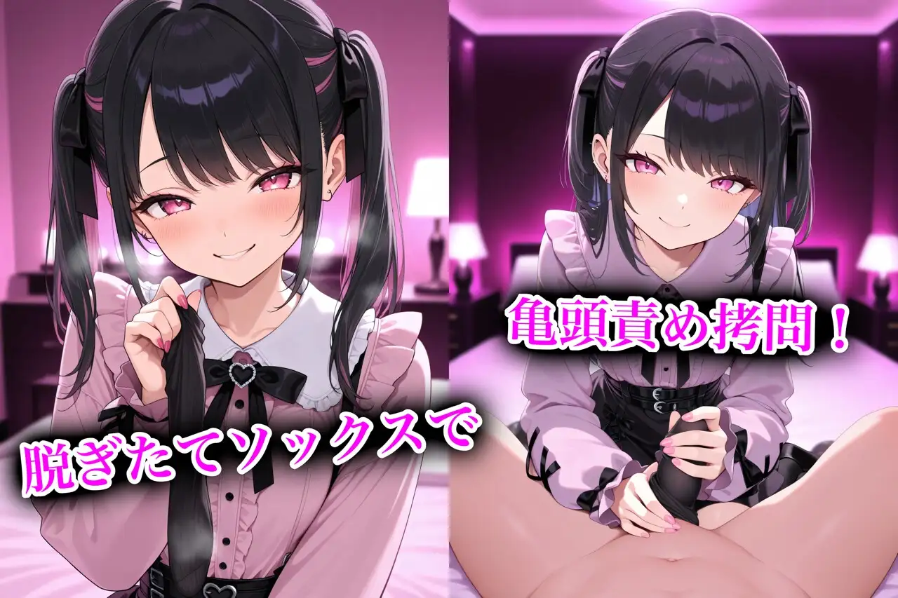 地雷ちゃんの貢ぎマゾ搾取 サンプル7