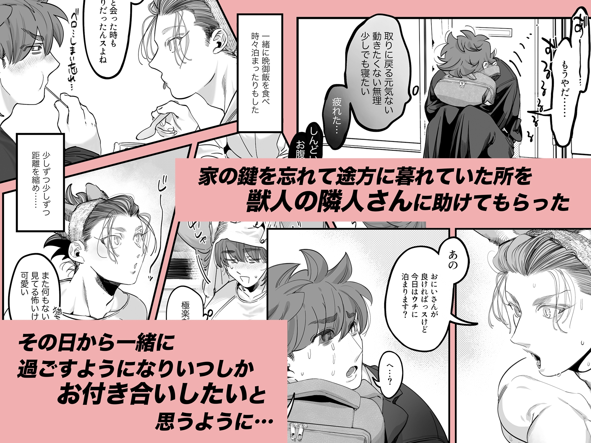 雄ネコお兄さん 画像2