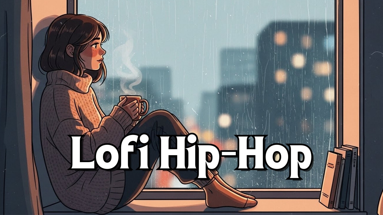 [ChillHop] 少しはゆっくりしていい