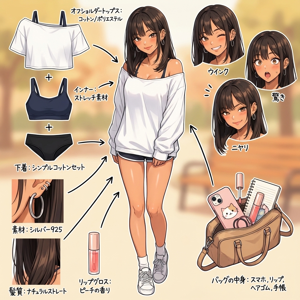 姉ギャル★みなちょすのスパンキング施術室 画像3