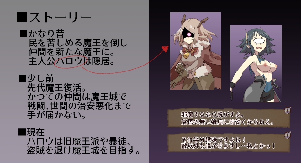 単眼RPG-MONOMAGIC 画像2