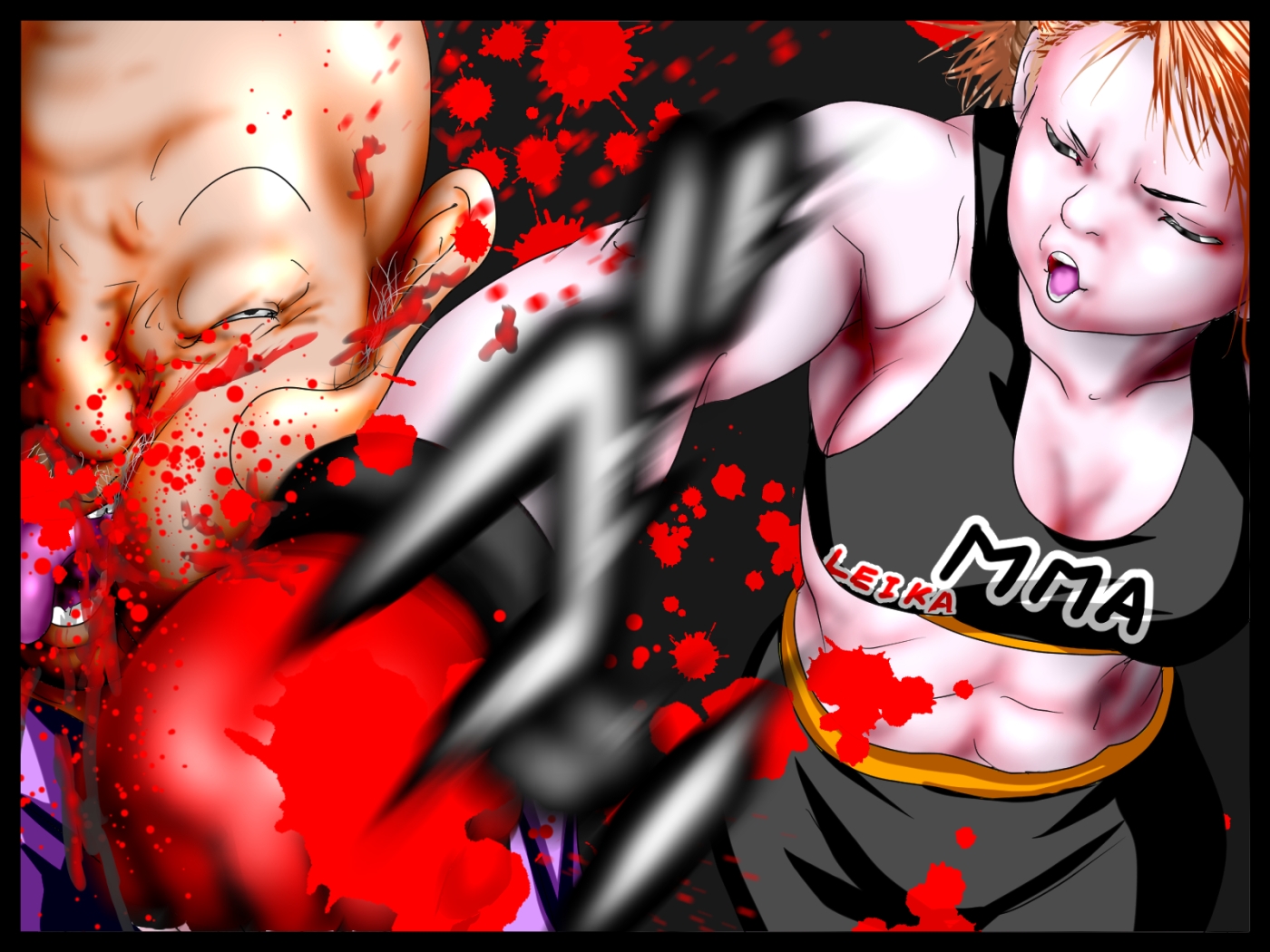 愛喜奴 愛染業三 画像6