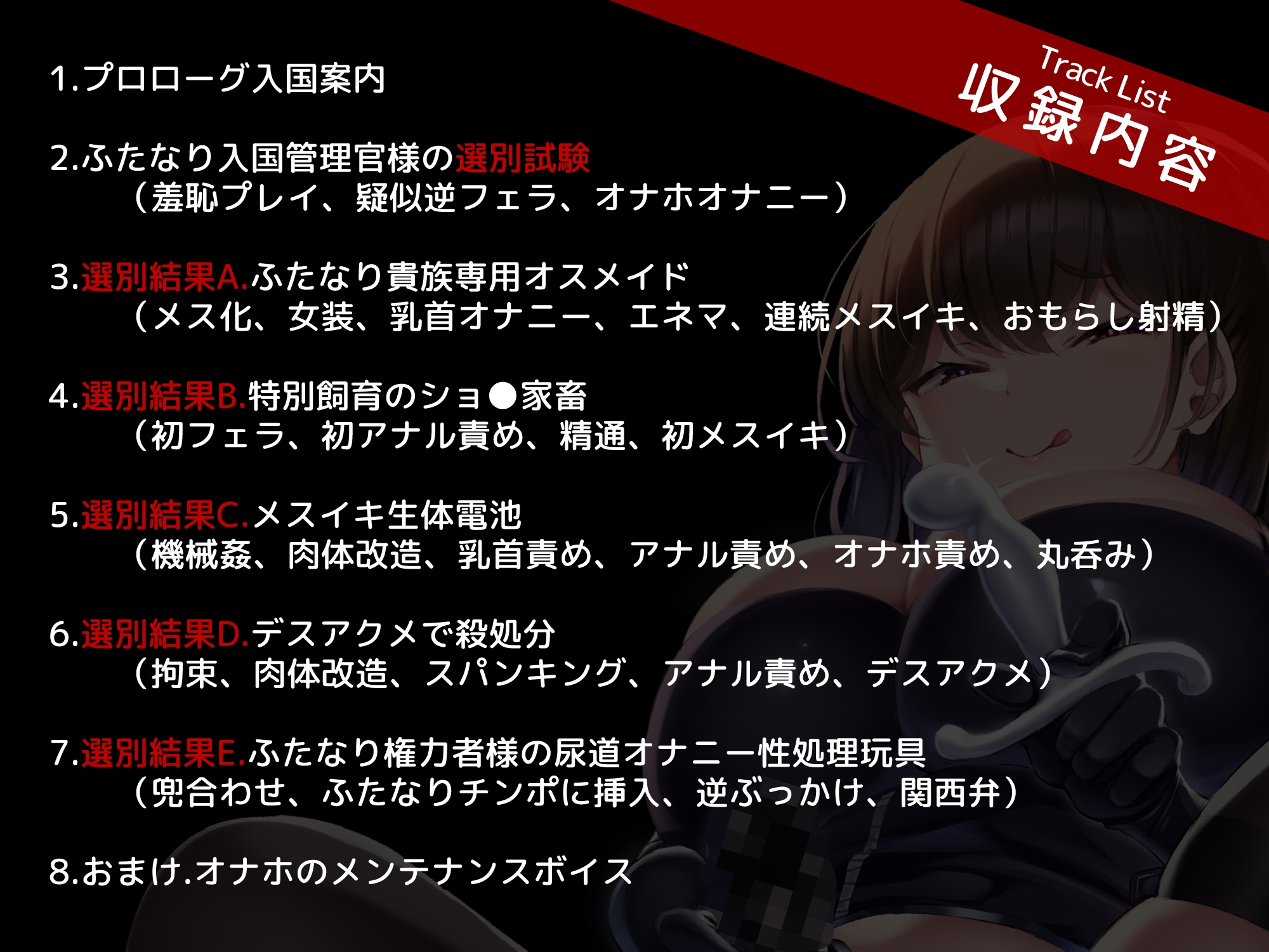 ふたなり国家 -The Futa Nation- 画像2