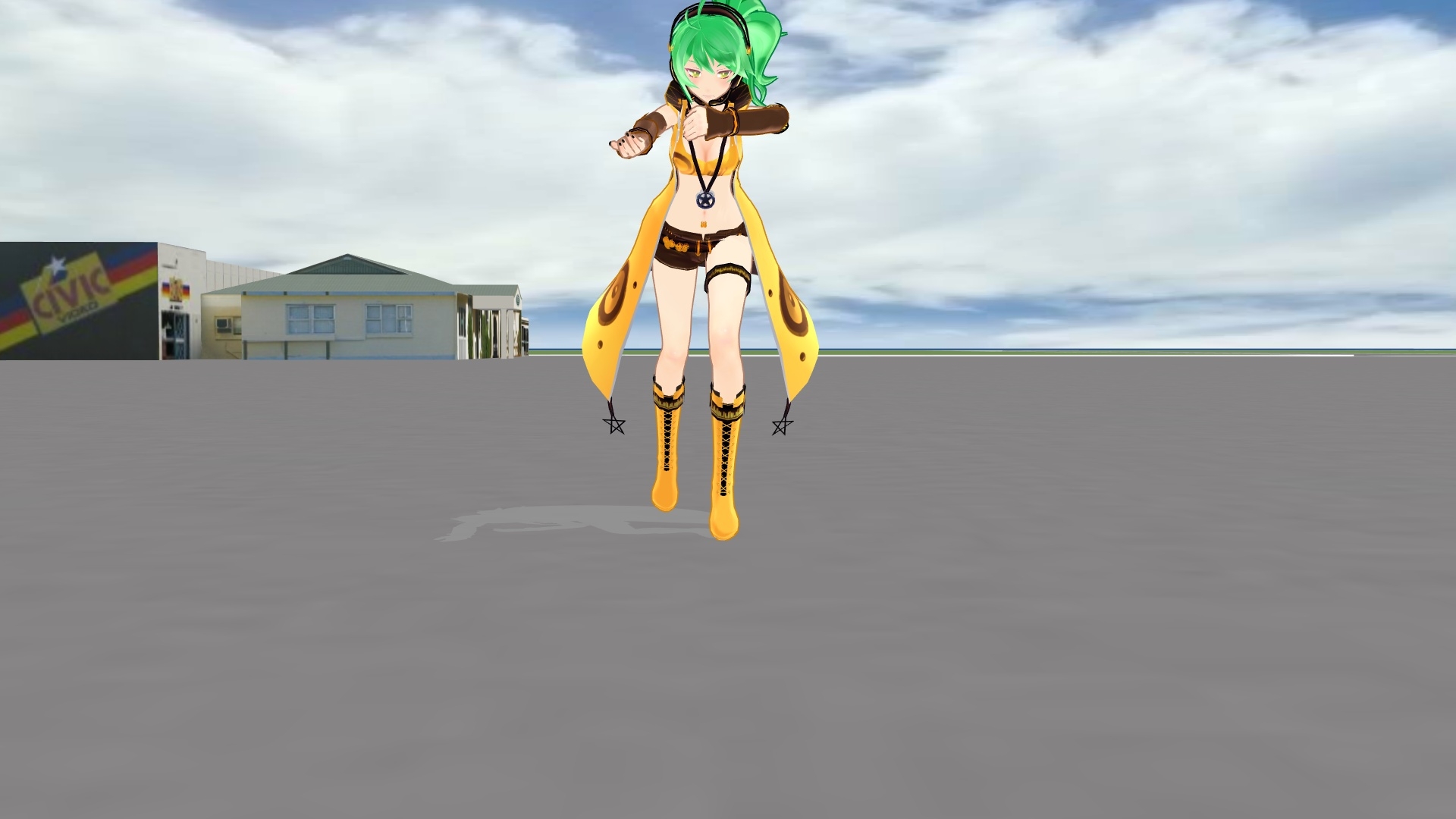 BF学院 第1话 入学考试(简体中文版)