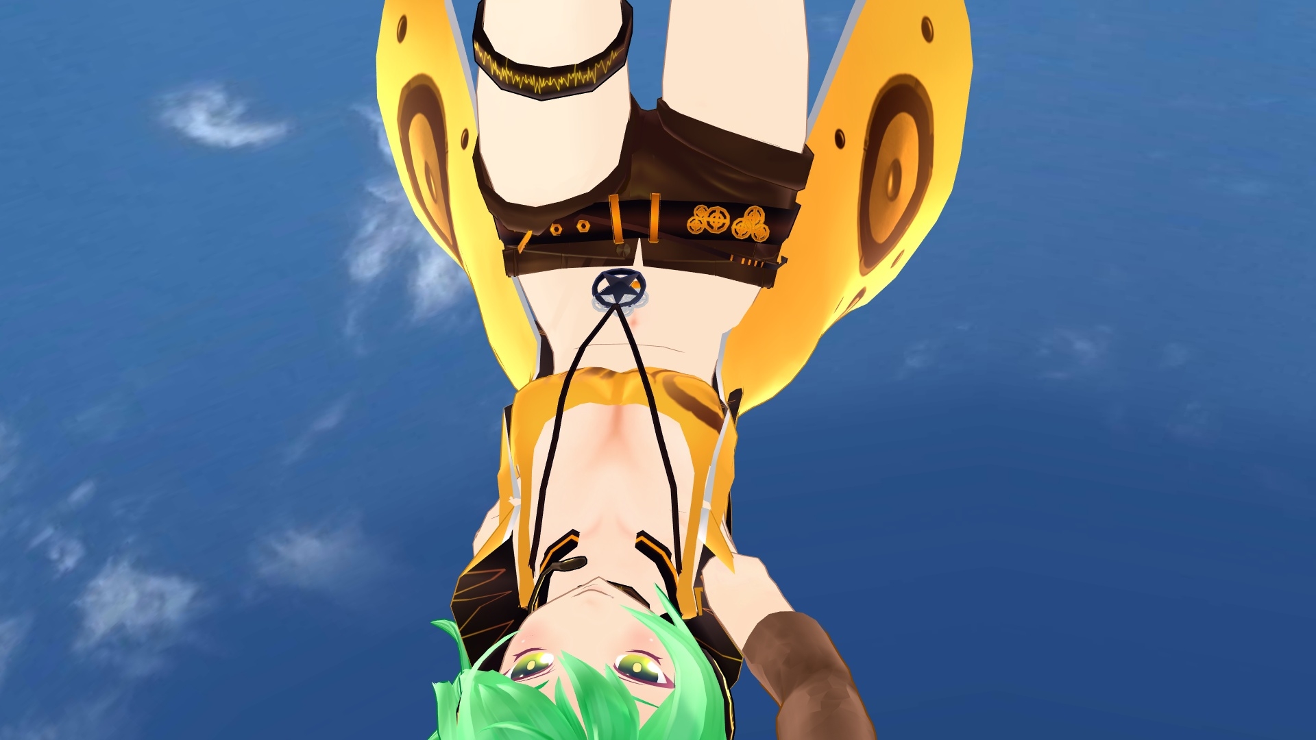 BF學院 第1話 入學考試(繁體中文版)