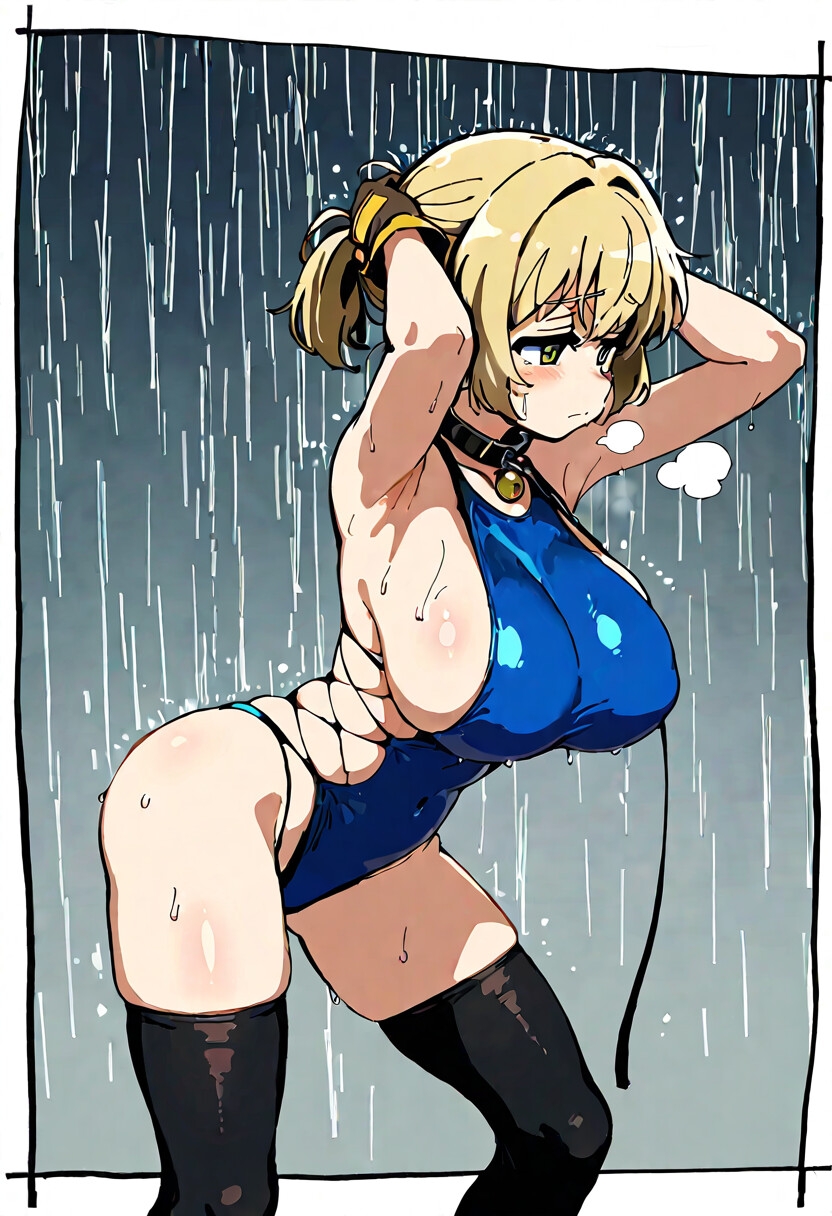 爆乳AIえっちな服装XL_6