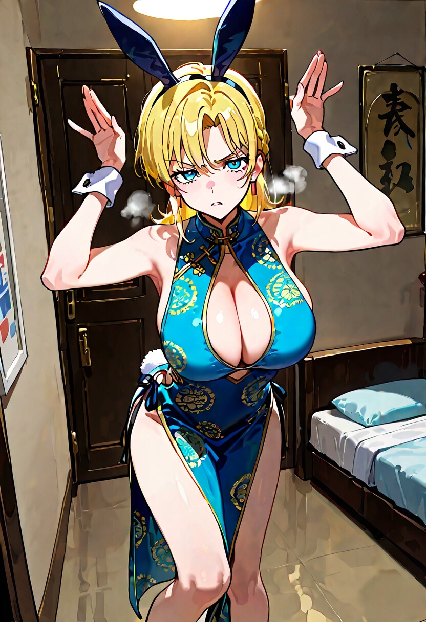 爆乳AIチャイナドレスXL_2