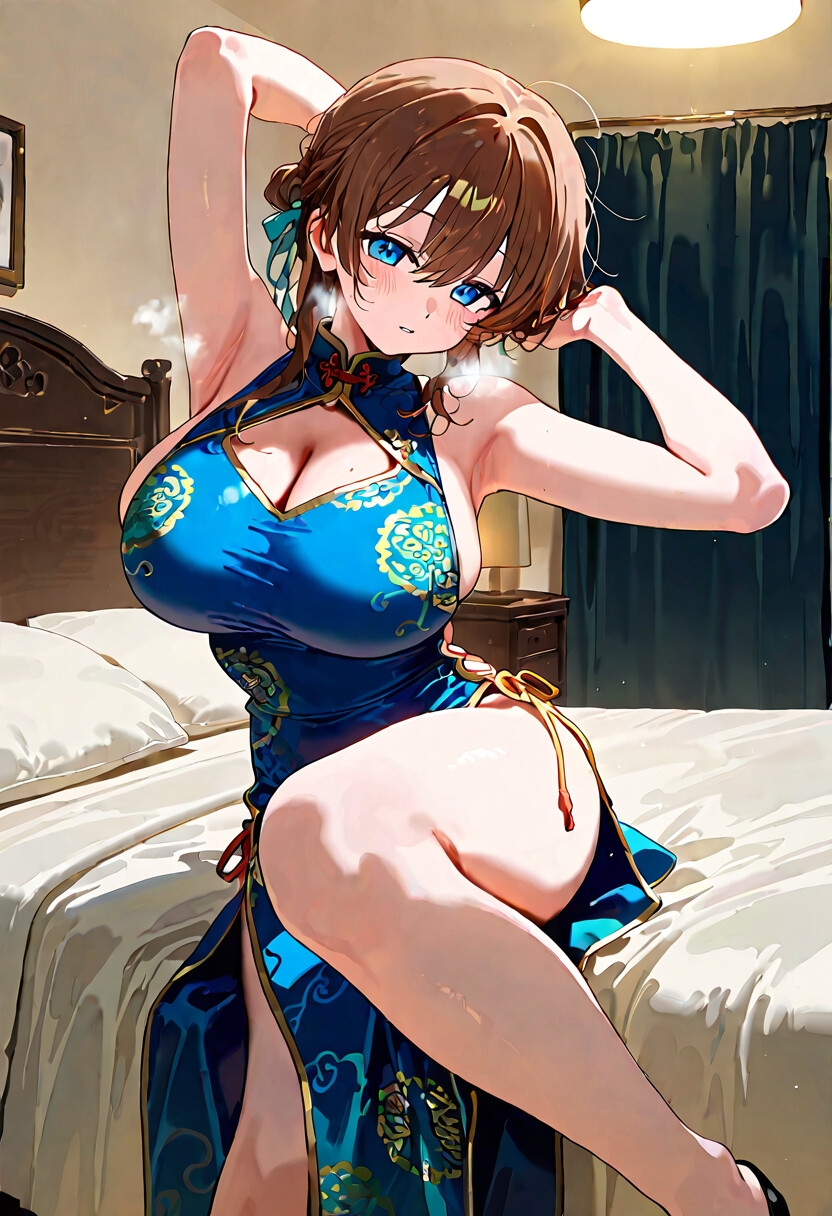 爆乳AIチャイナドレスXL_7