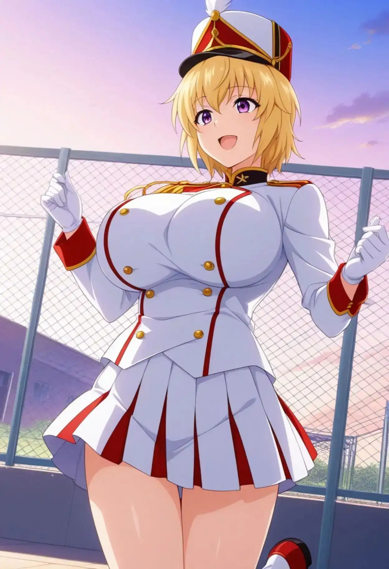 そんなに見られたらエッチになっちゃう サンプル画像 2