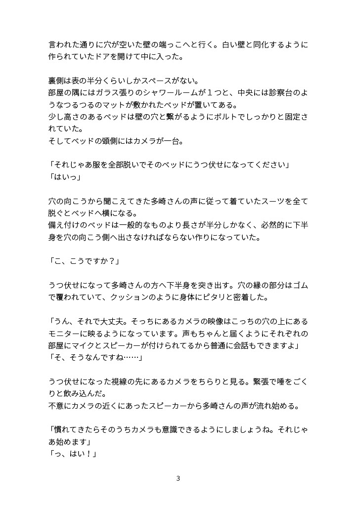 新入社員！みんなのひなたくん