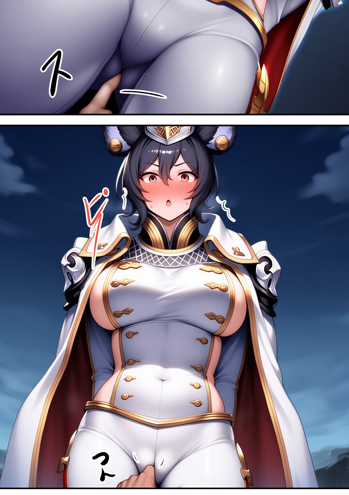 イルザ教官との特訓_6