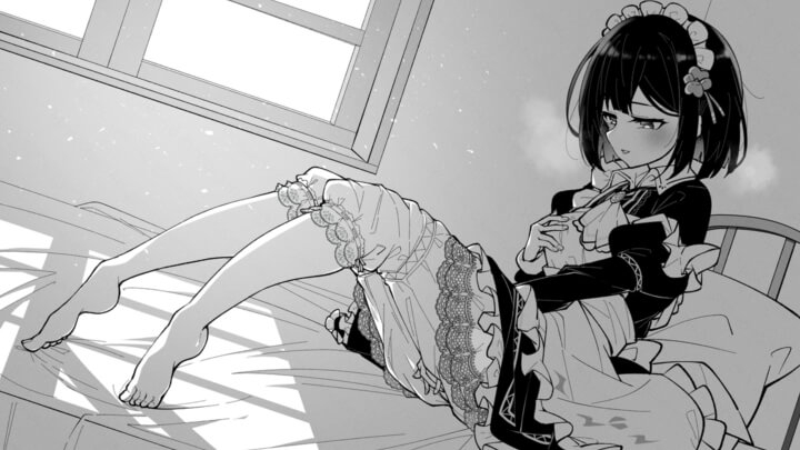 魔族令嬢とメイドさんの30日 – Demon Lily and the Noir Maid 画像8