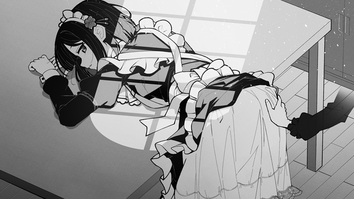 魔族令嬢とメイドさんの30日 – Demon Lily and the Noir Maid 画像9