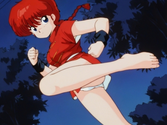 【パンチラManiax】同人CG・AI『早乙女ら〇まパンチラCG集(全100枚+簡易アニメ3本)_model2』