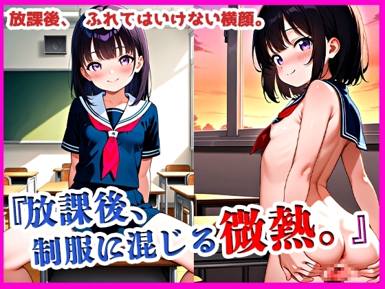 『放課後、制服に混じる微熱。』