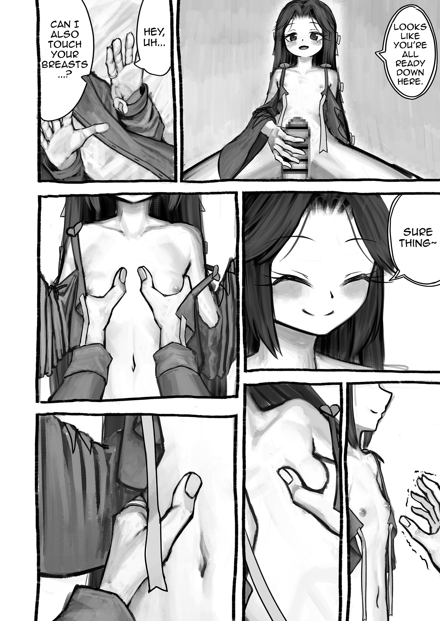 I wanna live with other species! episode 0+1 I wanna live with other species! episode 0+1