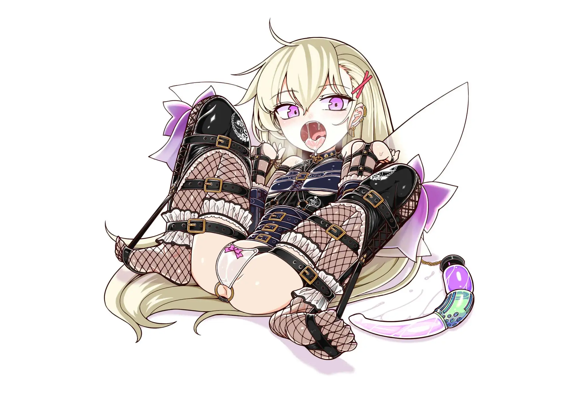 悪い子ピース2 サンプル画像 7