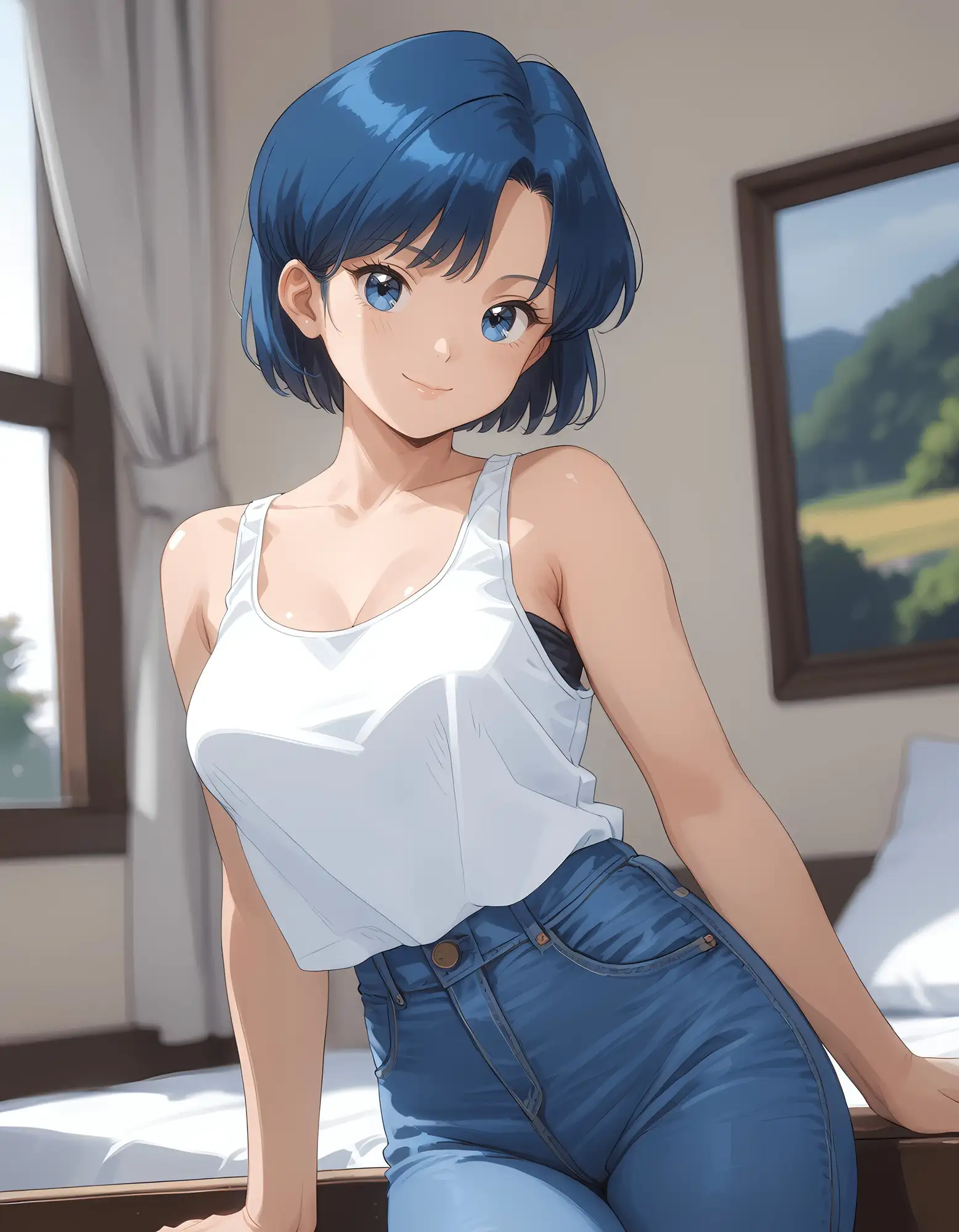 スーパー脱衣麻雀:Re【PIV:悠編】 サンプル画像 3