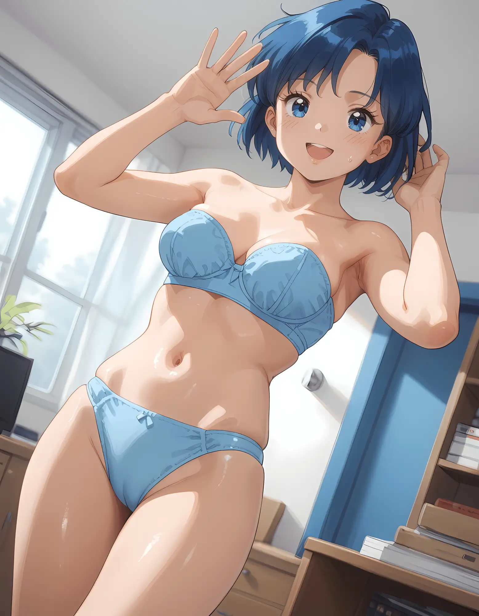 スーパー脱衣麻雀:Re【PIV:悠編】 サンプル画像 4