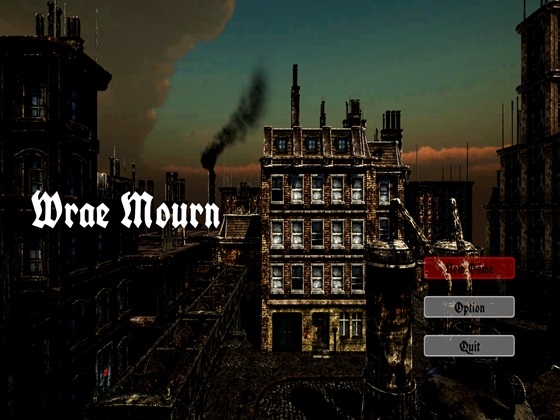 Wrae Mourn