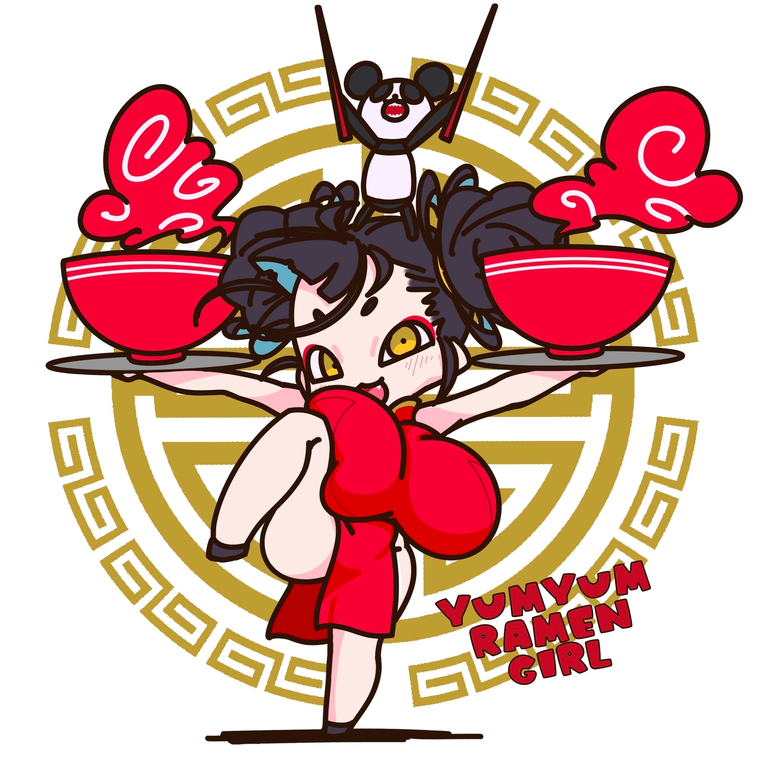 チャイナタウンミートgifCG集2025年11月号 画像2